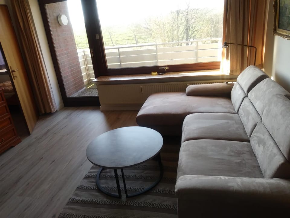 Deichblick Apartment in Friedrichskoog