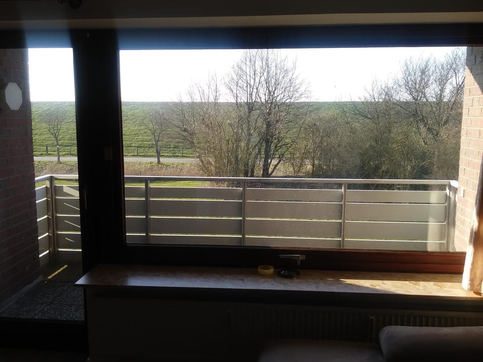 Deichblick Apartment in Friedrichskoog