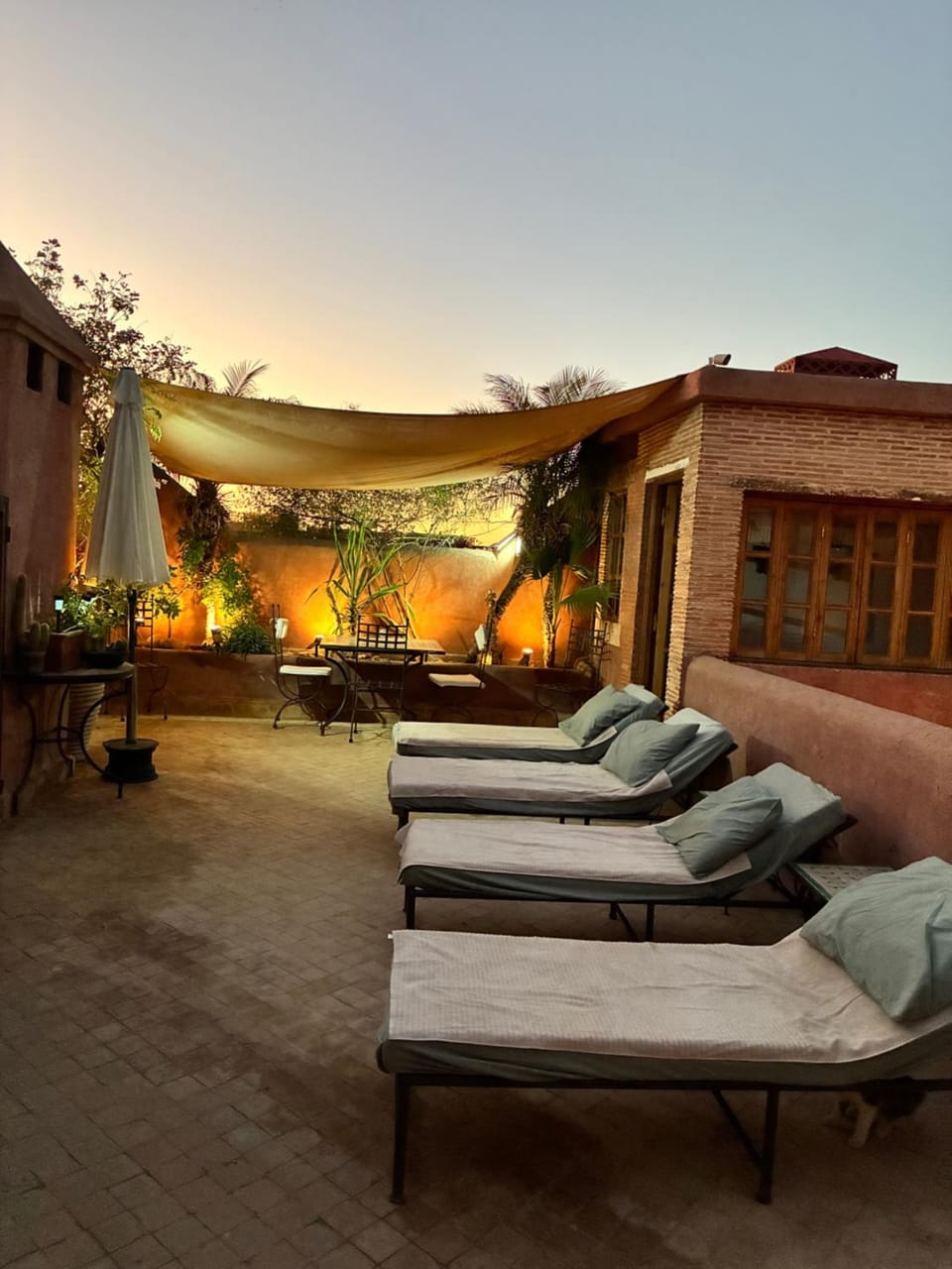Balcony/Terrace