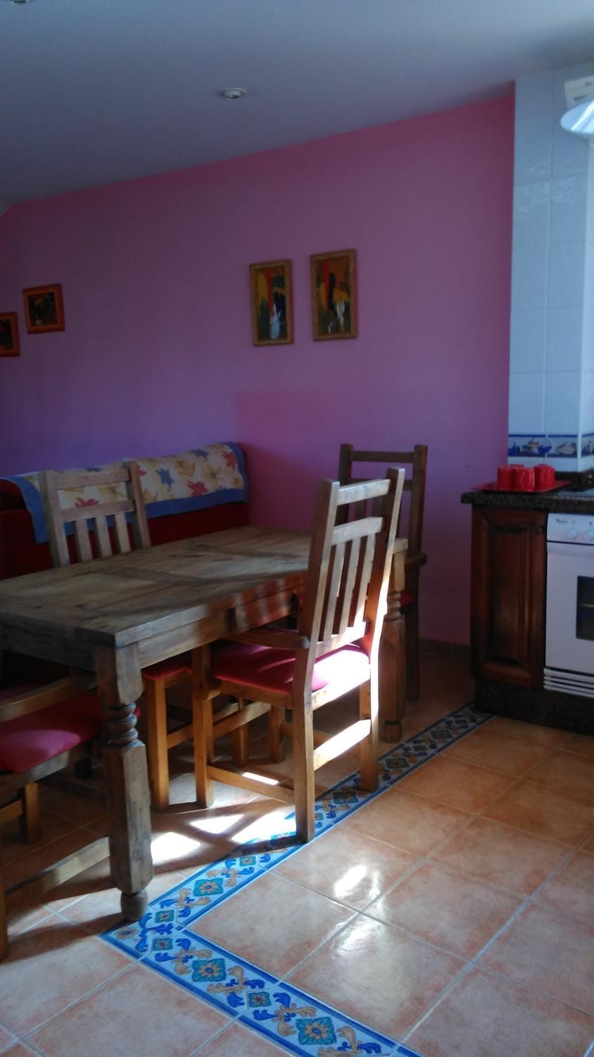 Apartamentos La Panerona Apartment in Asturias