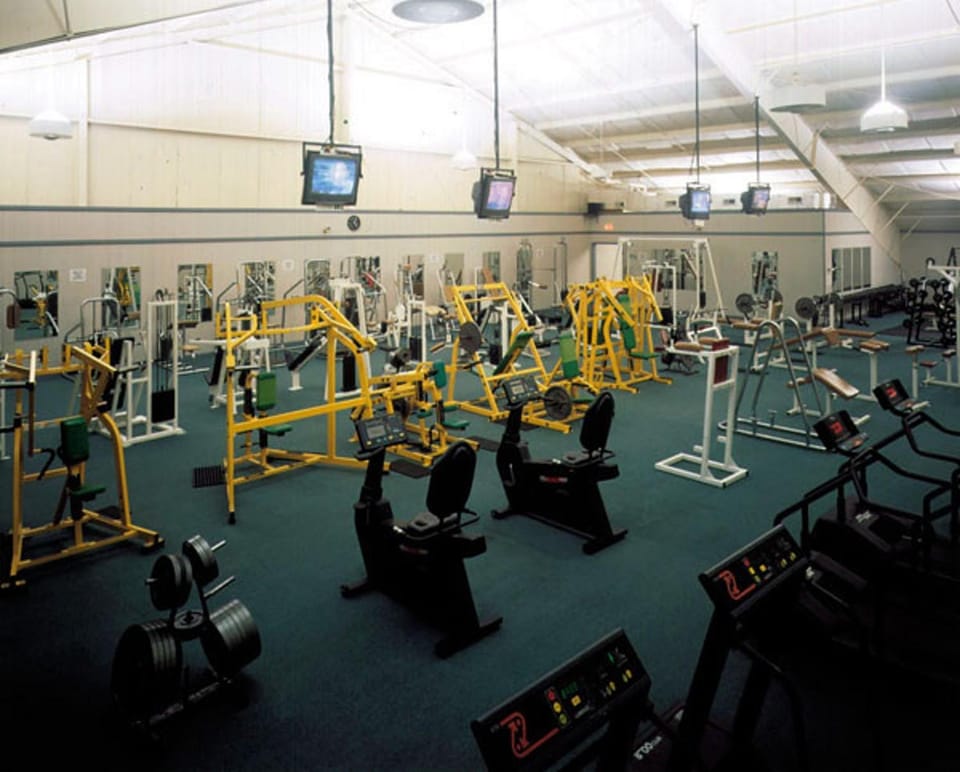 Fitness centre/facilities