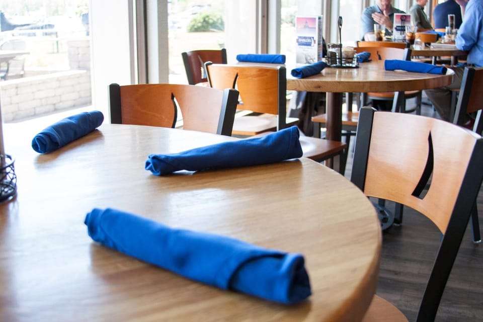 Restaurant/places to eat