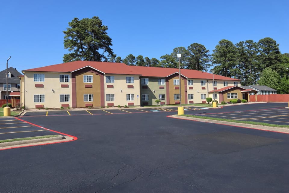 Property building, Parking