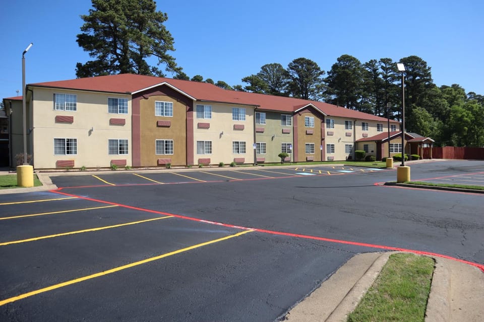 Property building, Parking