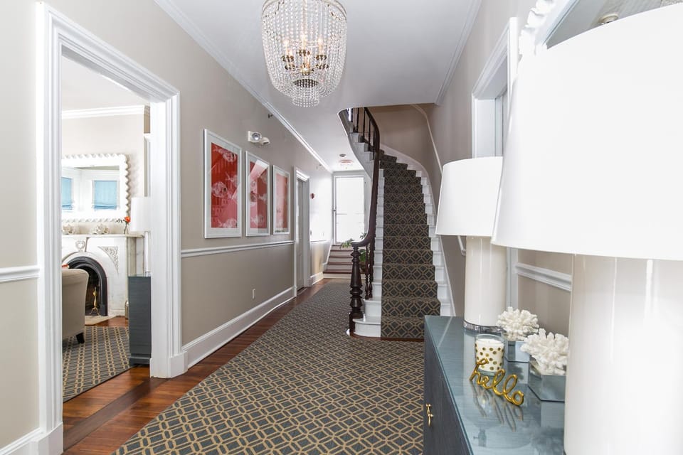 The Bayberry Bed and Breakfast in Newport