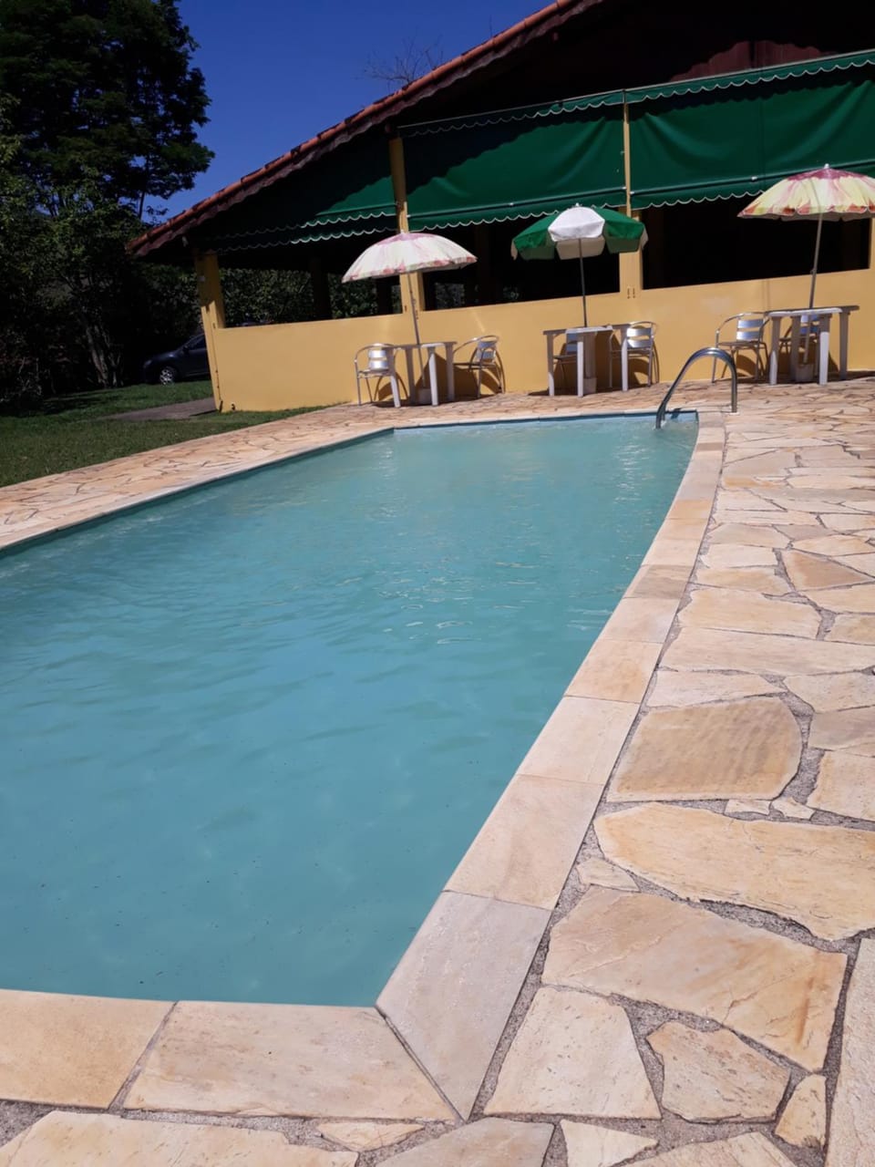 Pousada Alto do Morro Inn in Sao Jose dos Campos