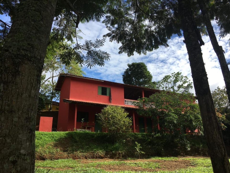 Pousada Alto do Morro Inn in Sao Jose dos Campos