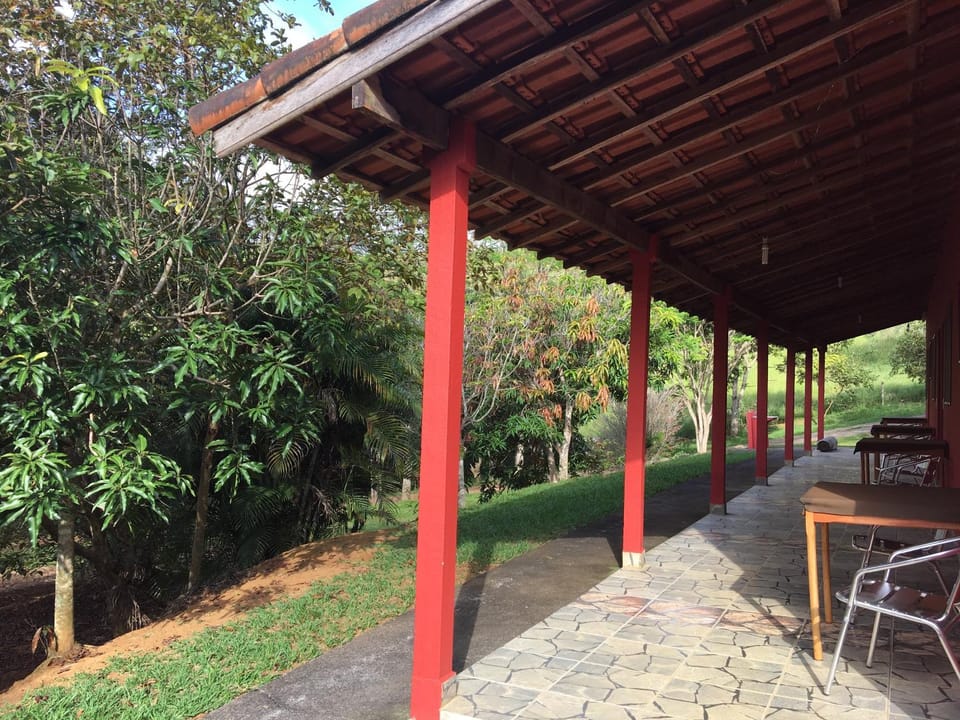 Pousada Alto do Morro Inn in Sao Jose dos Campos