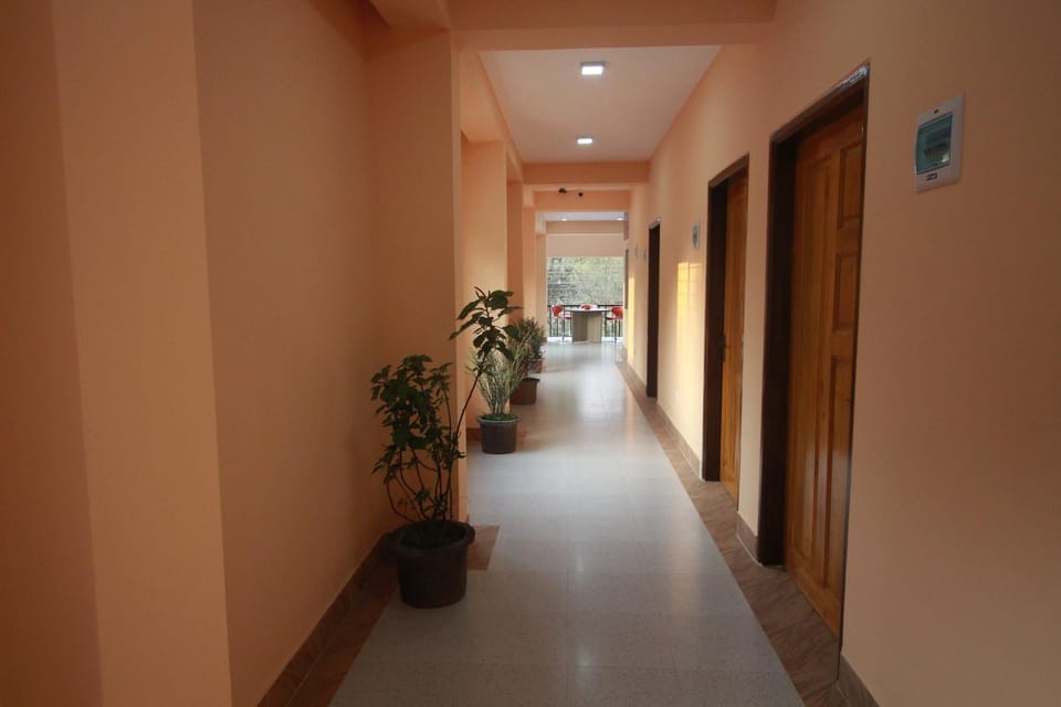 Balcony/Terrace, Lobby or reception