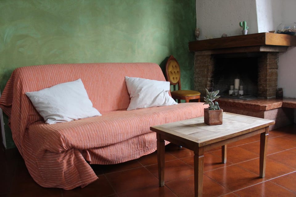 Froggy House House in Liguria