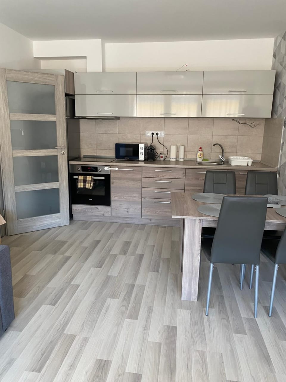 Simonffy Central Apartment Apartment in Hungary