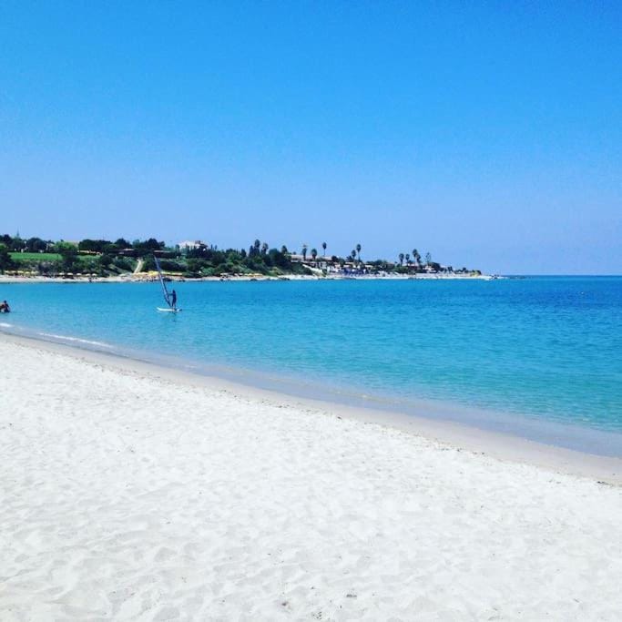 Nearby landmark, Natural landscape, Beach, Sea view