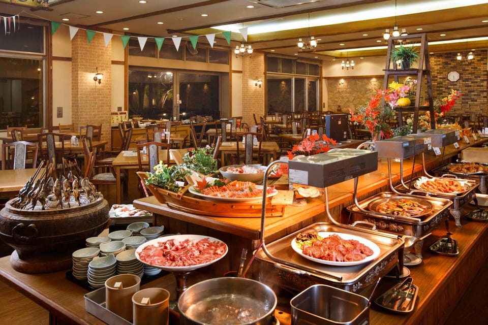 Restaurant/places to eat, Dinner