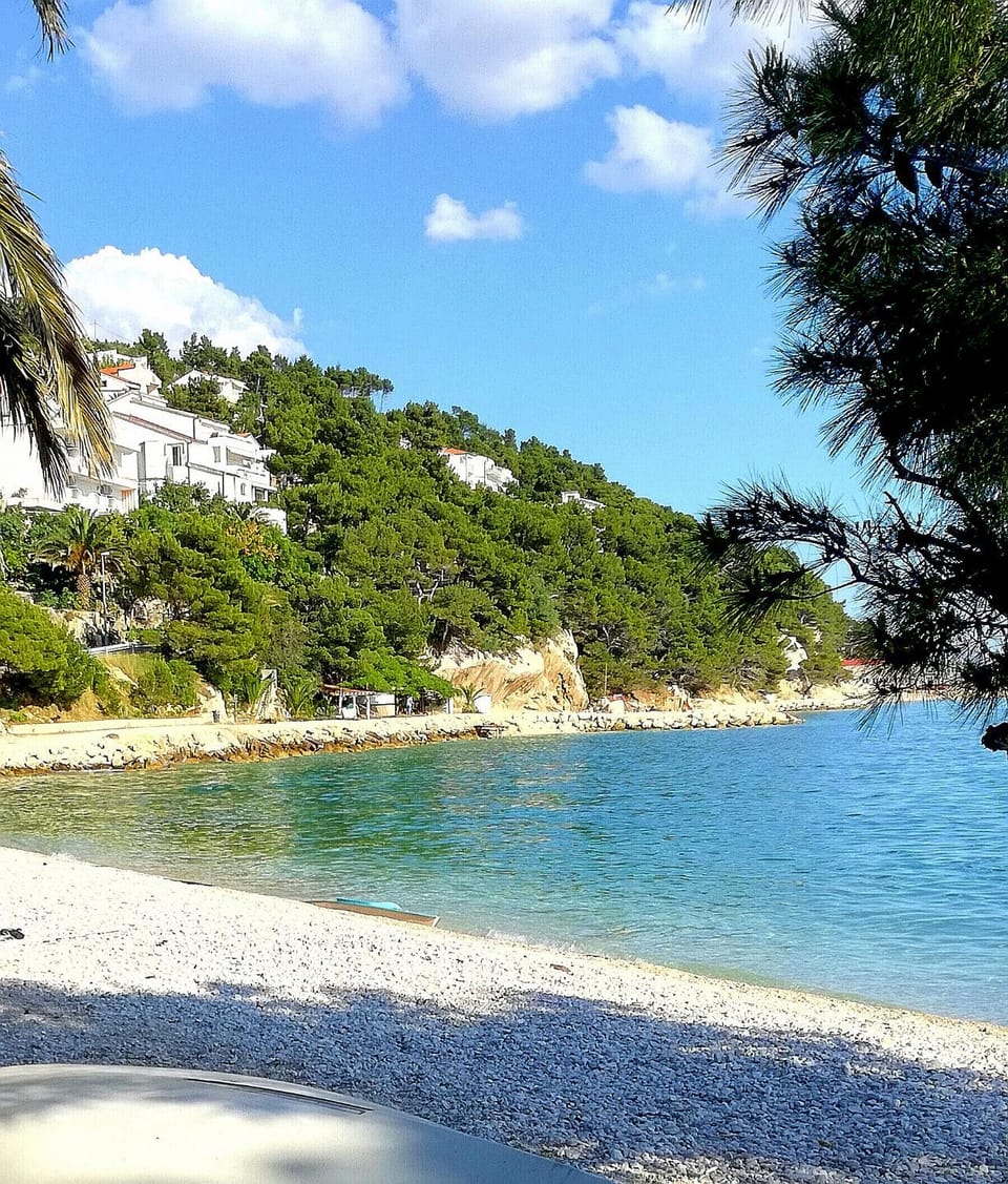 Natural landscape, Beach
