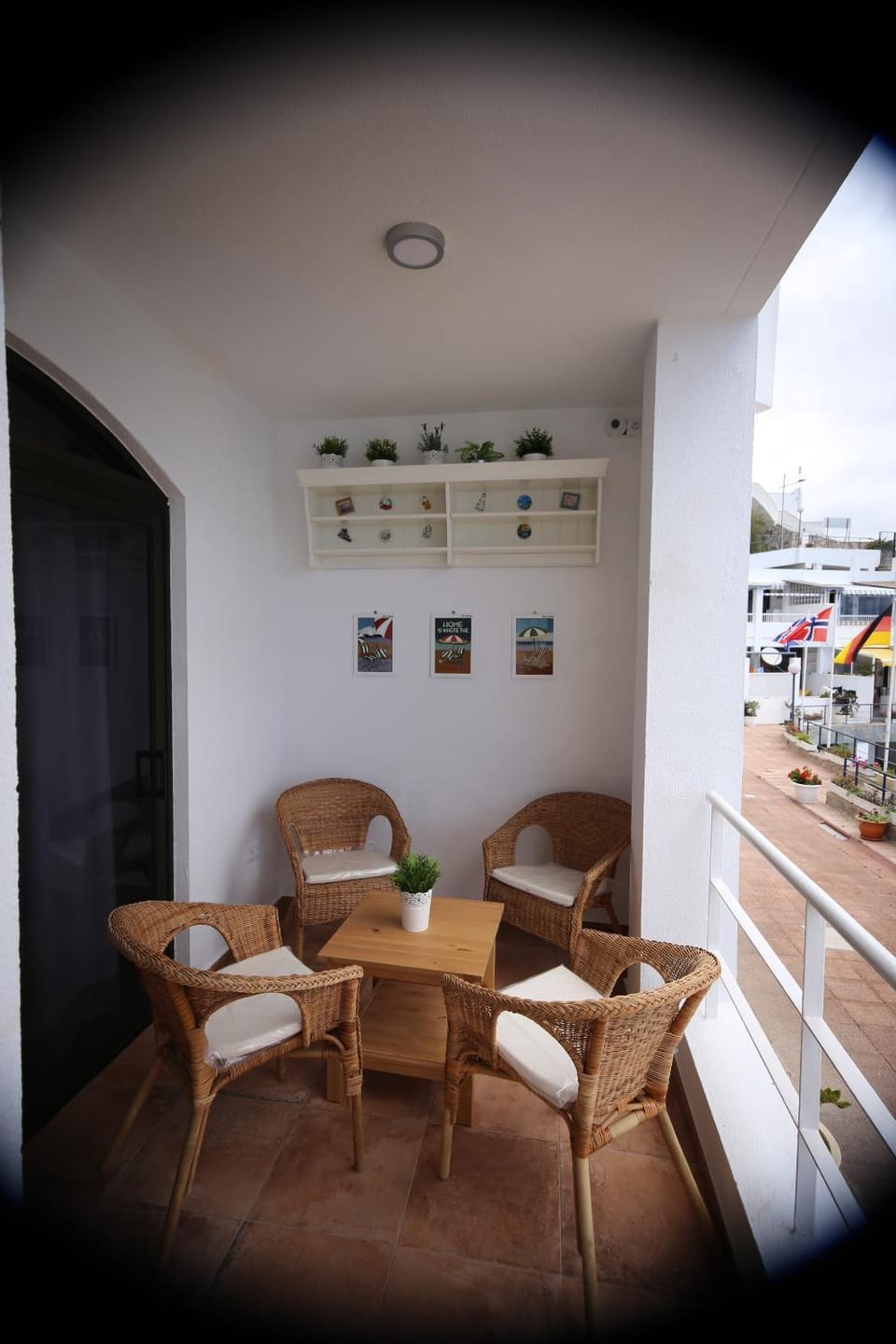 Balcony/Terrace