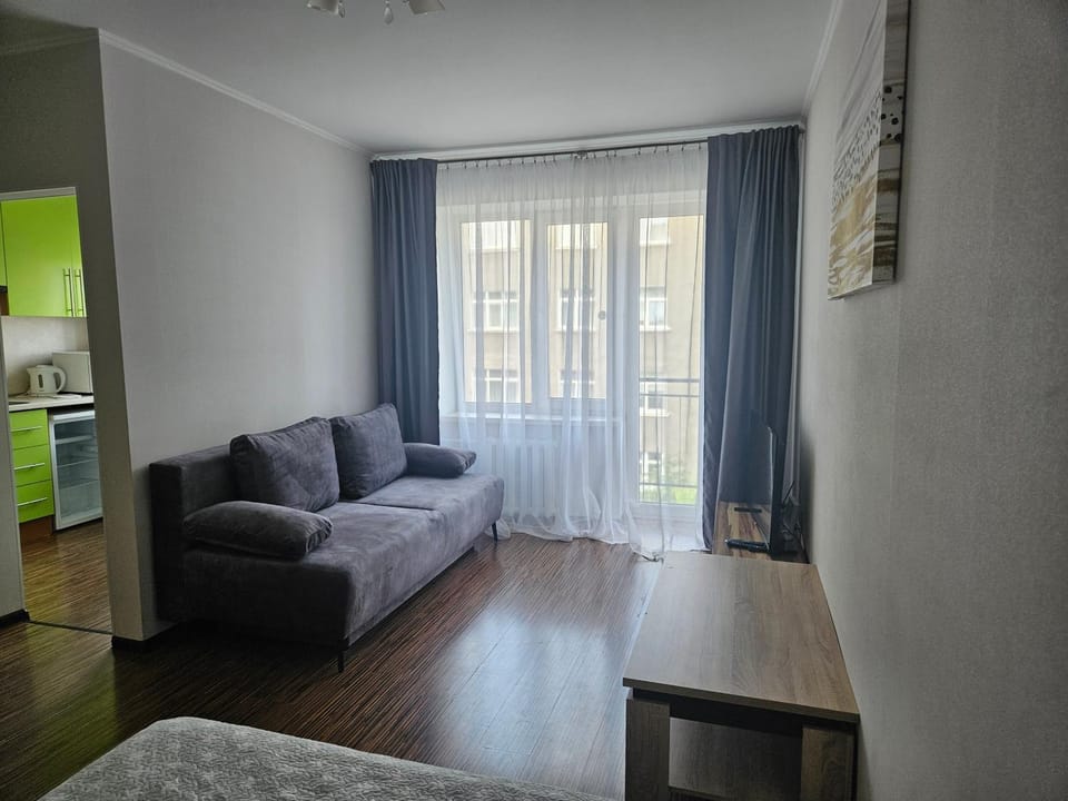 Central station Miluva Apartment in Lithuania