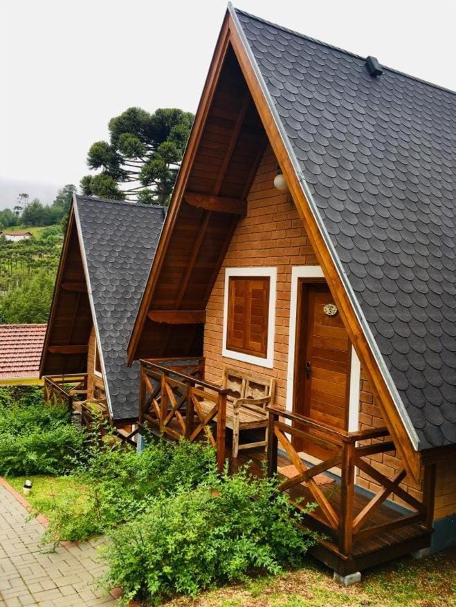 Chalés Amabilis Nature lodge in Monte Verde