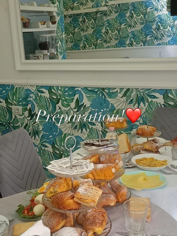 Maison De luxe Bed and Breakfast in Pompeii