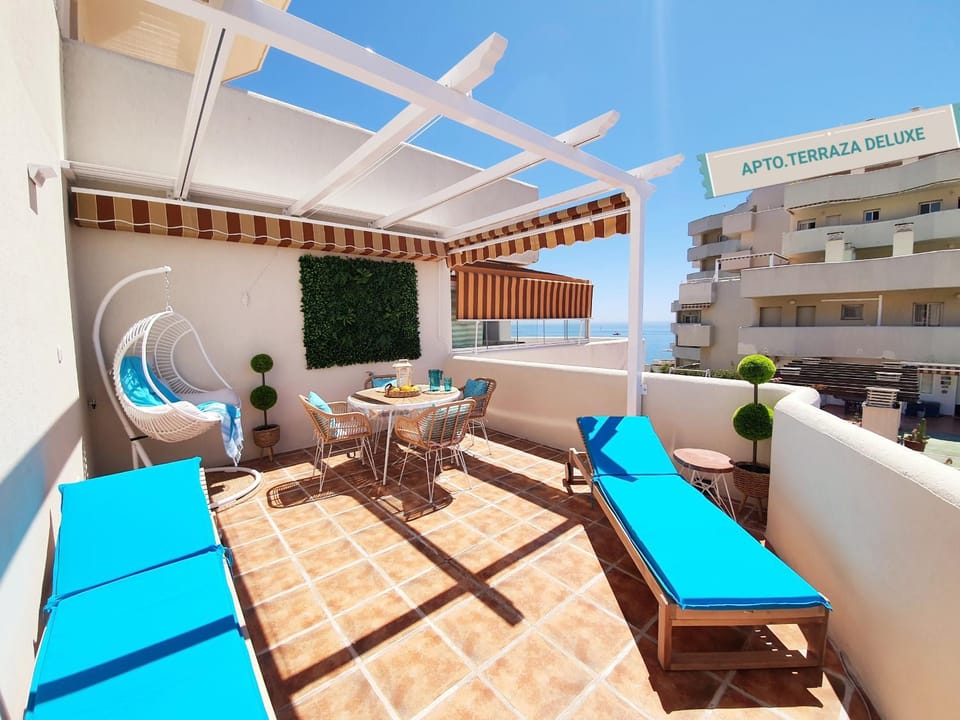 Balcony/Terrace, Sea view