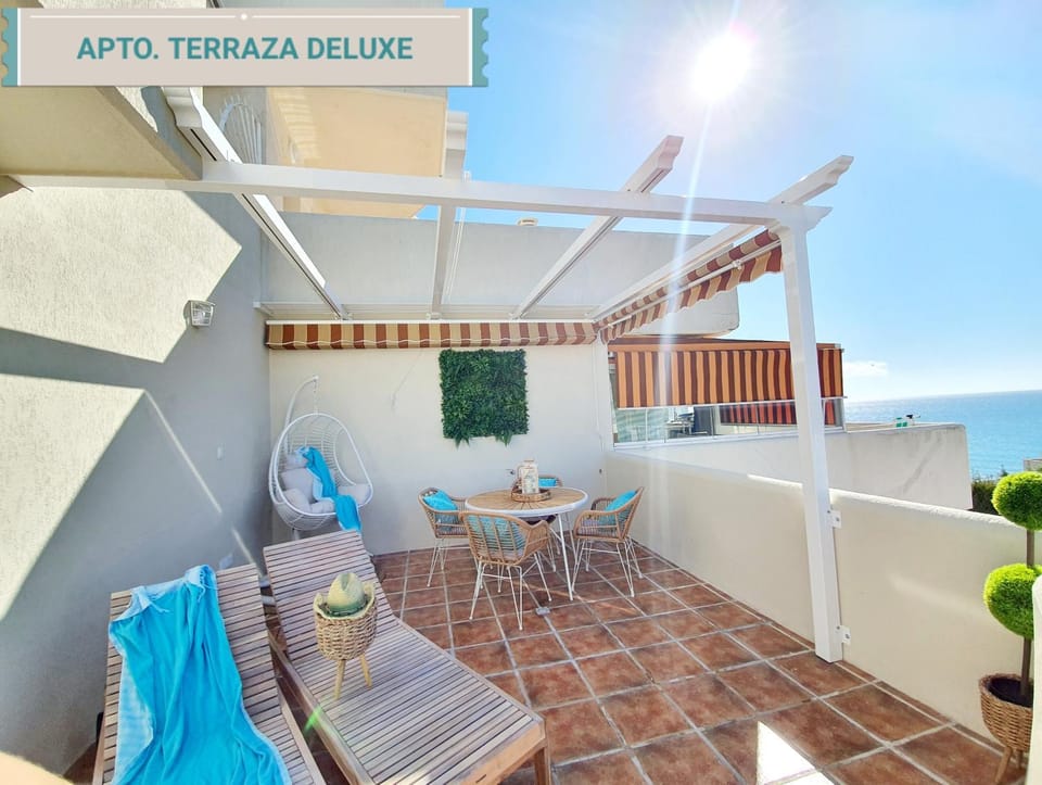 Balcony/Terrace, Sea view