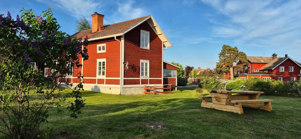 Backlund Boende i Dalarna Bed and Breakfast in Sweden