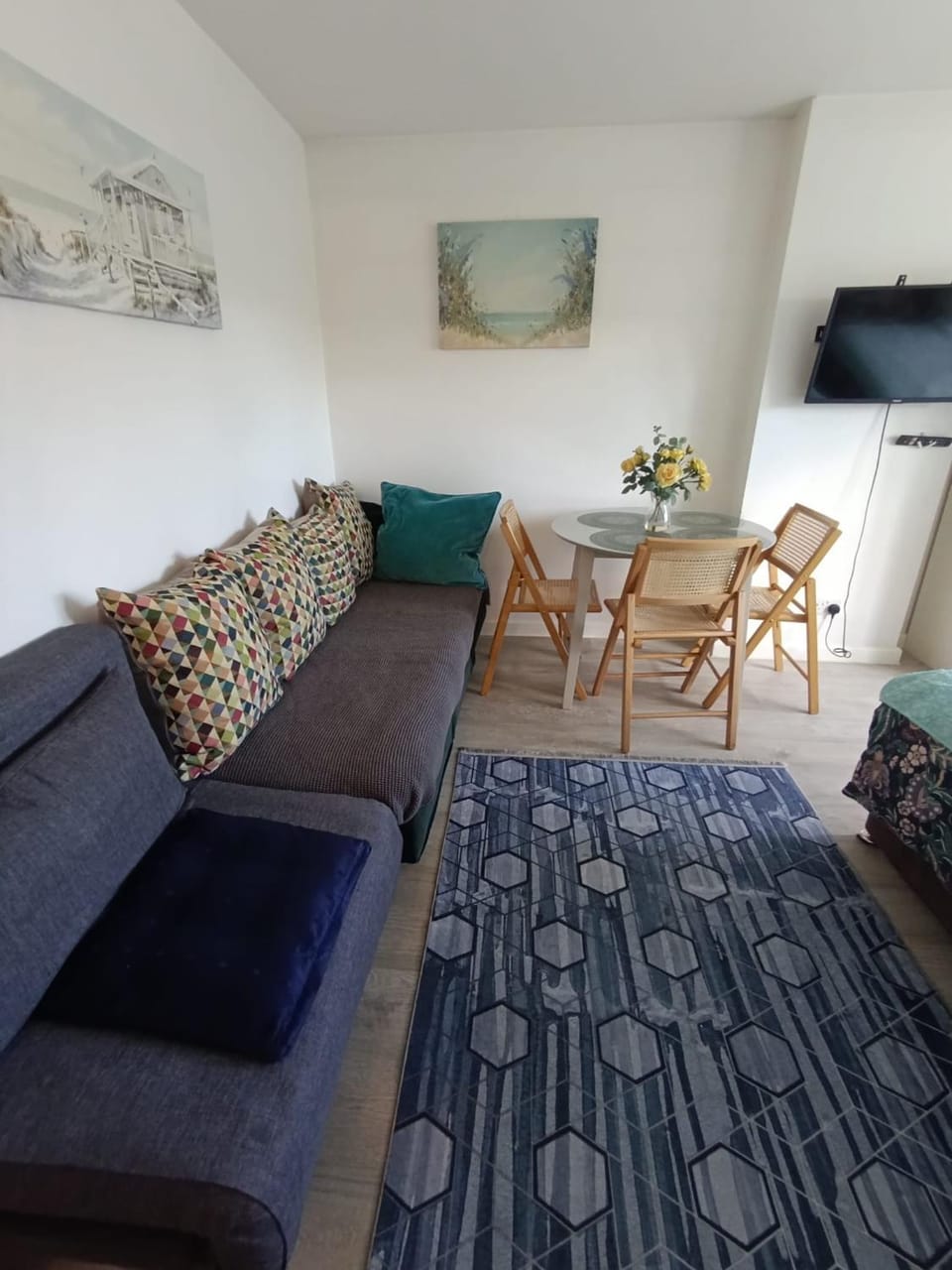 Seating area