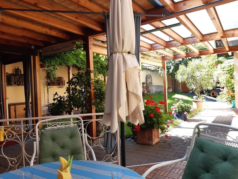 Patio, Garden, Seating area, Garden view, Inner courtyard view