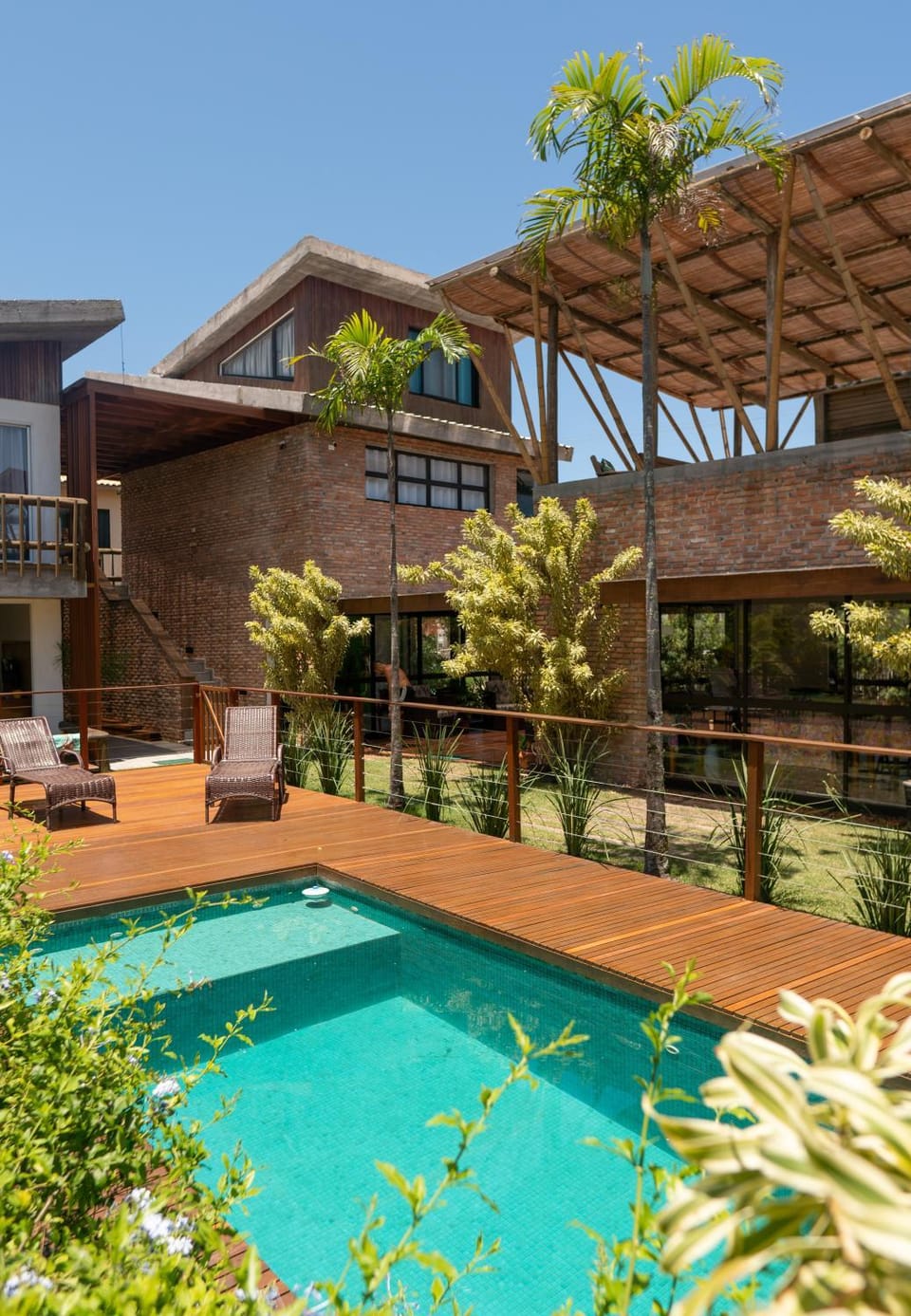 Pousada Rosa Tropicalia Hotel in Imbituba
