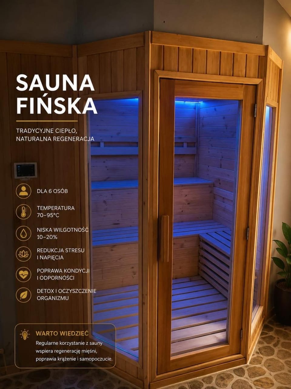 Sauna, Spa and wellness centre/facilities