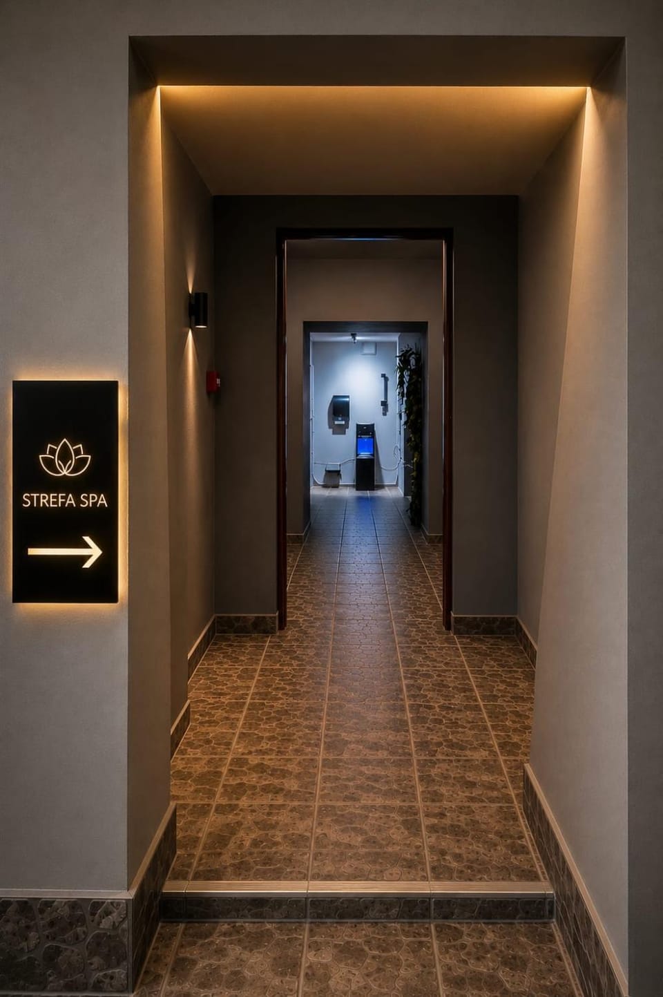 Spa and wellness centre/facilities