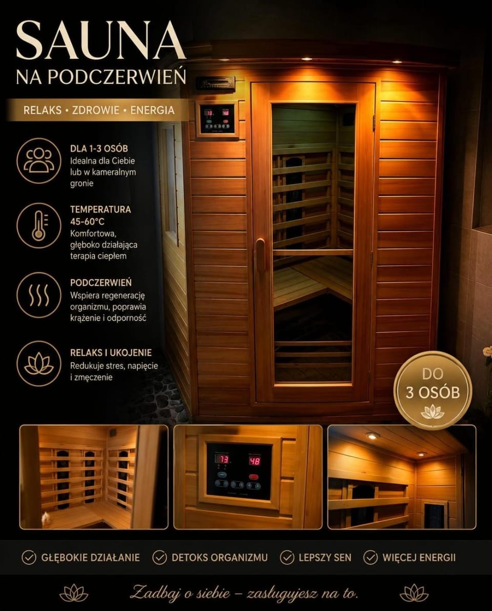 Sauna, Spa and wellness centre/facilities