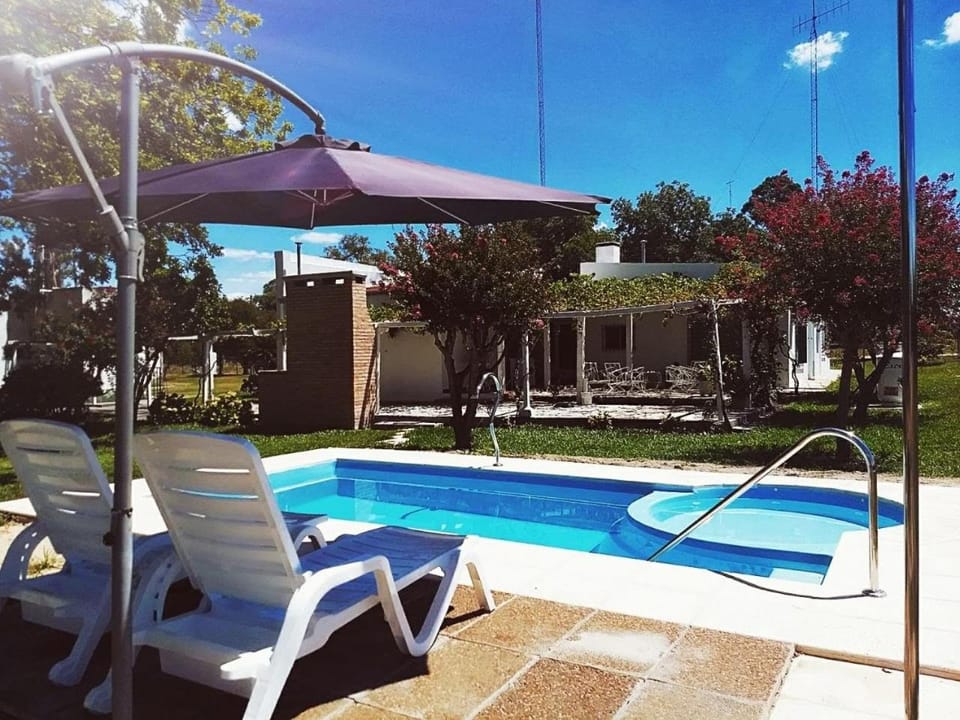 Los Nogales de Yerua House in Entre Ríos Province, Argentina