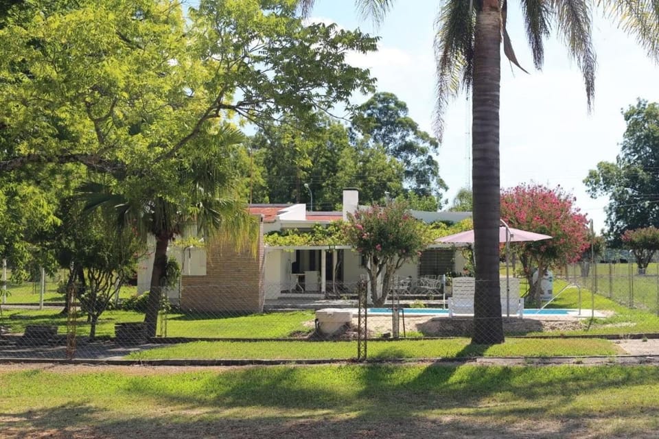 Los Nogales de Yerua House in Entre Ríos Province, Argentina