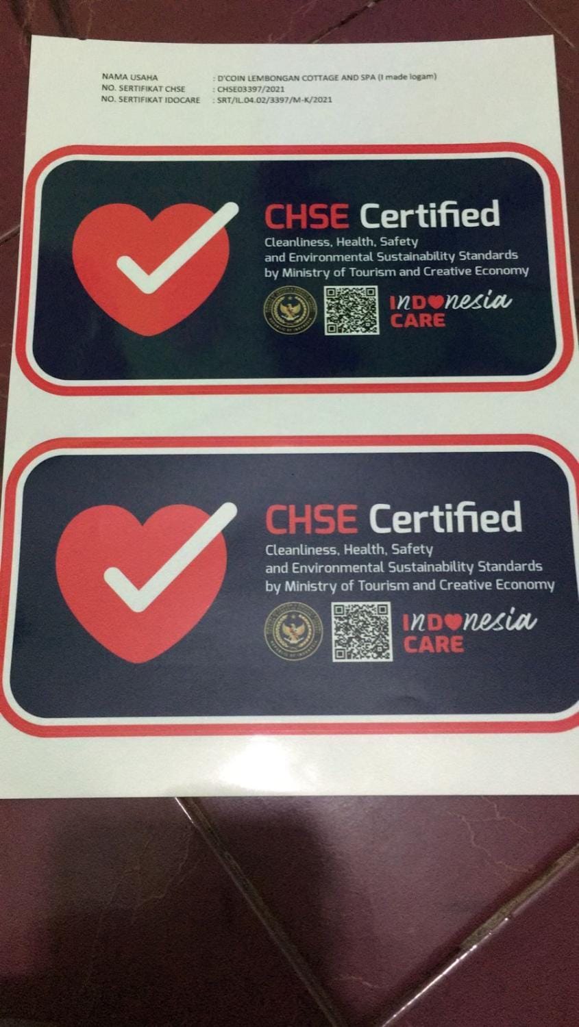Logo/Certificate/Sign, Certificate/Award