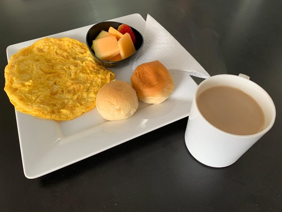 Breakfast