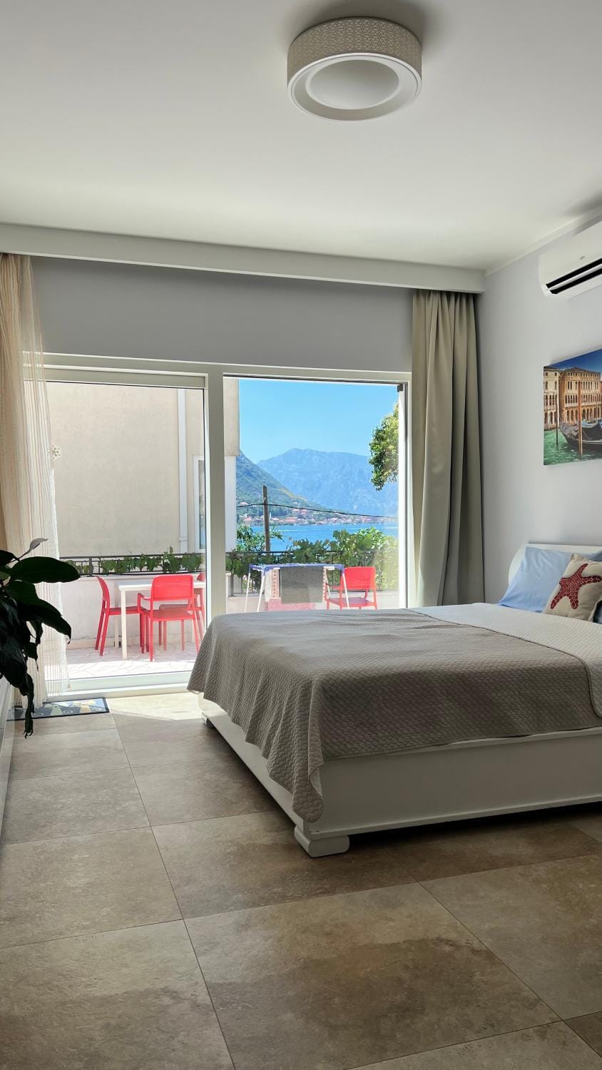 Melodia del Mare Apartment in Dobrota