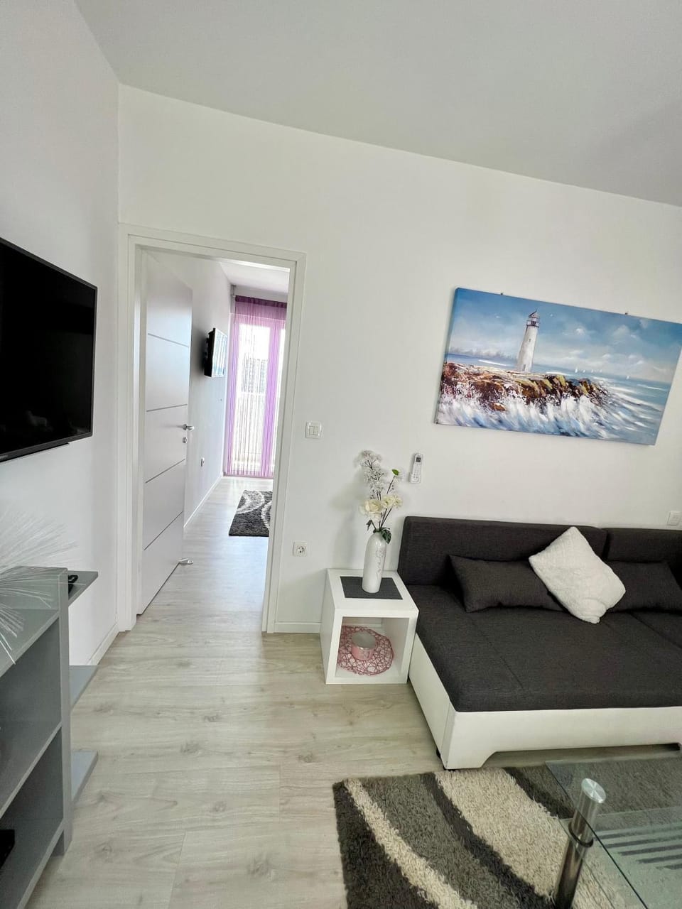 Apartman LUNA Split Modern SEA VIEW Apartment Apartment in Split