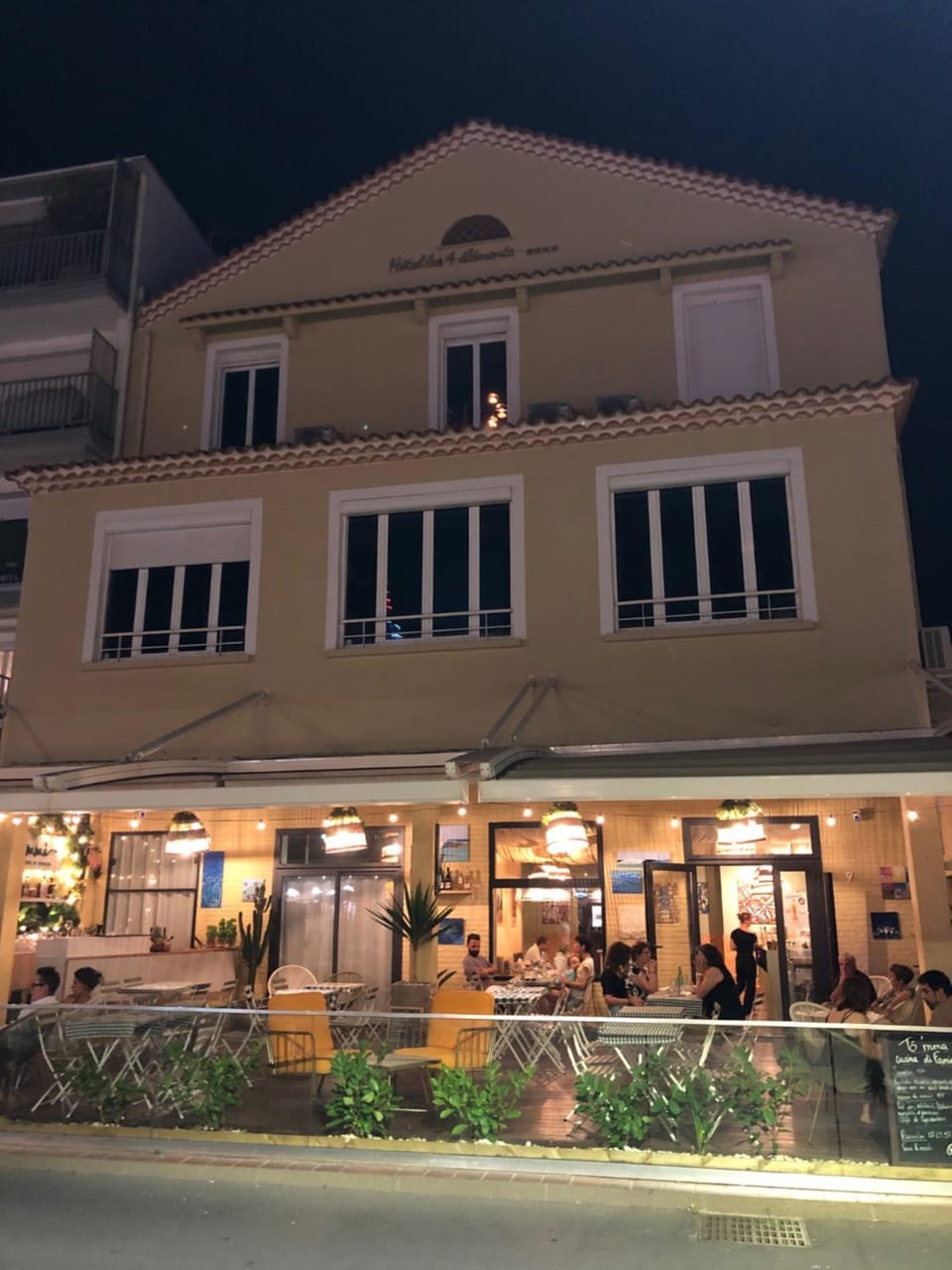Hôtel les 4 éléments Hotel in Palavas-les-Flots