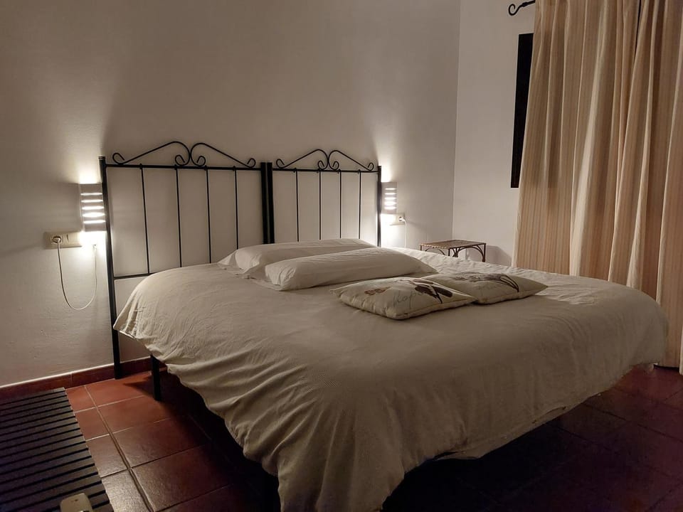 Apartamento Rural Las Palmeras Country House in Sierra de Huelva