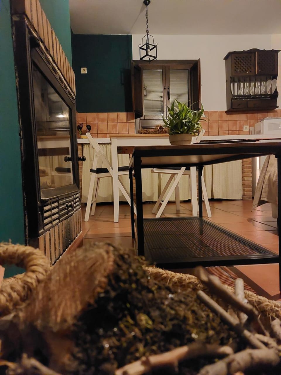 Apartamento Rural Las Palmeras Country House in Sierra de Huelva