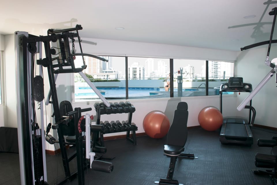 Apartamento semi penhouse Apartment in Cartagena