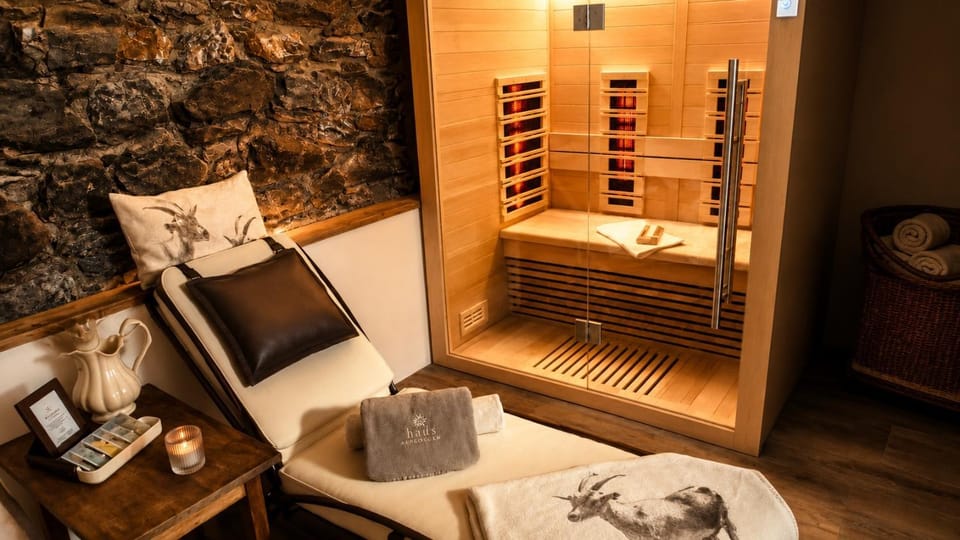 Spa and wellness centre/facilities