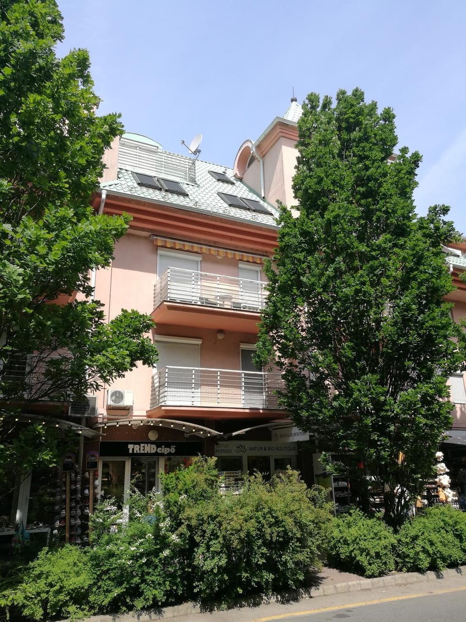 Property building