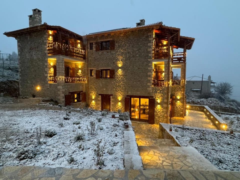 Levanta Guesthouse Bed and Breakfast in Peloponnese Region