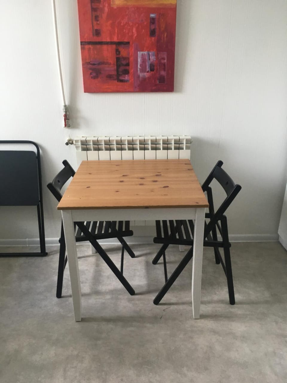 P11 Apartment in Warsaw