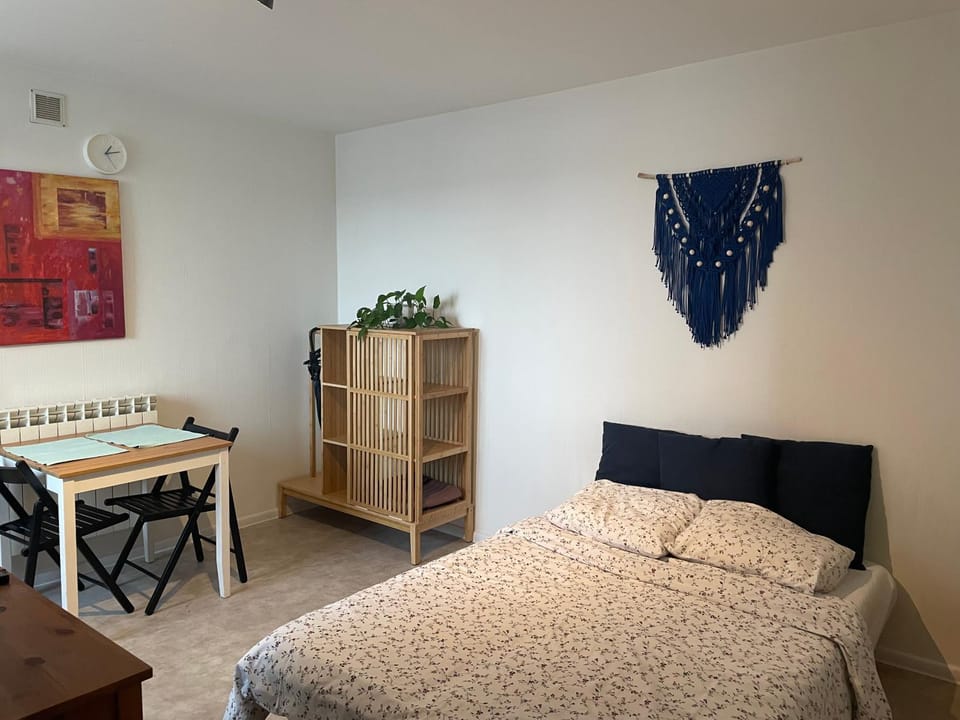 P11 Apartment in Warsaw