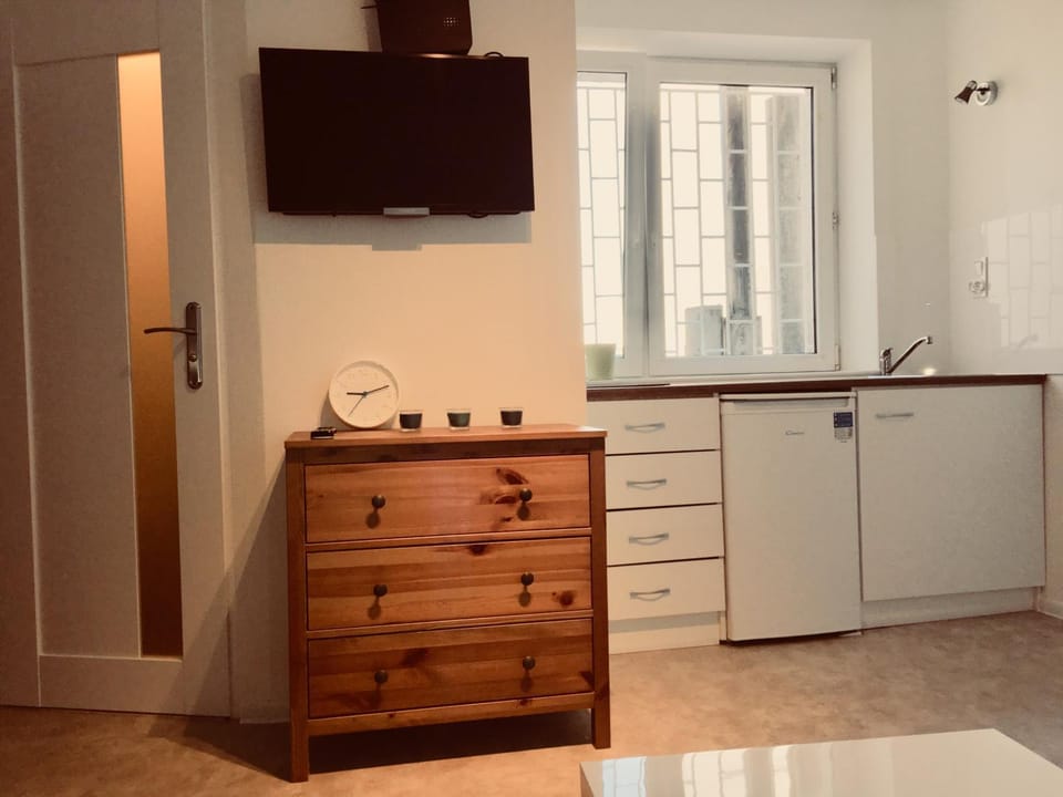 P11 Apartment in Warsaw