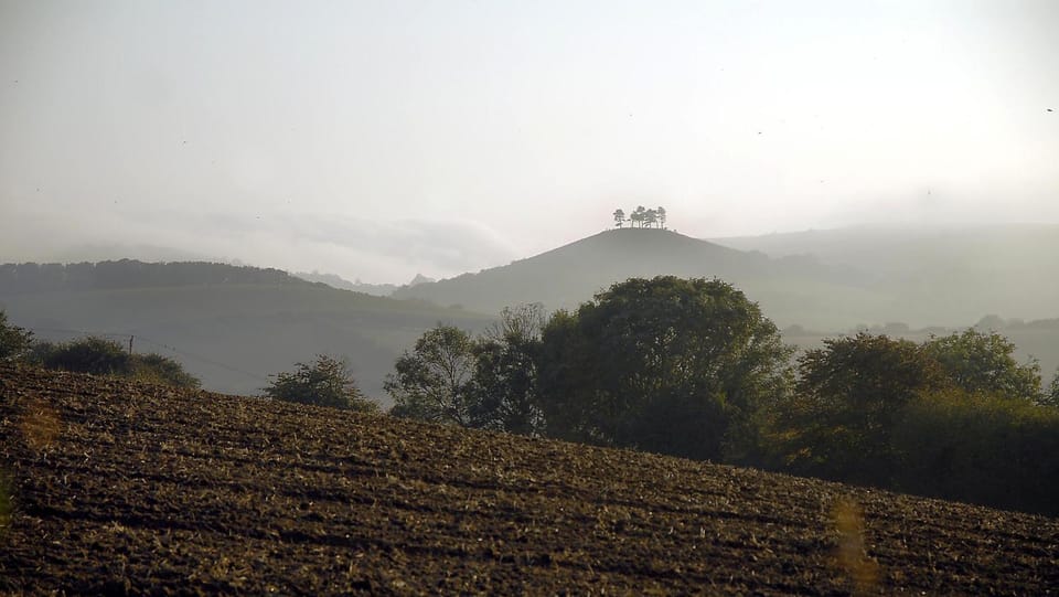 Natural landscape, Hiking