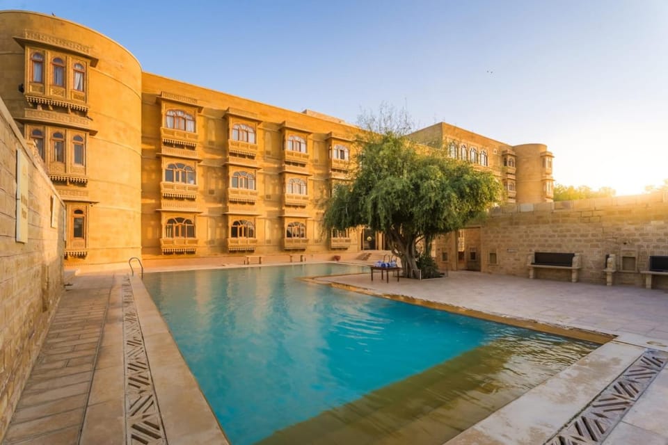 Hotel Golden Haveli Hotel in Sindh