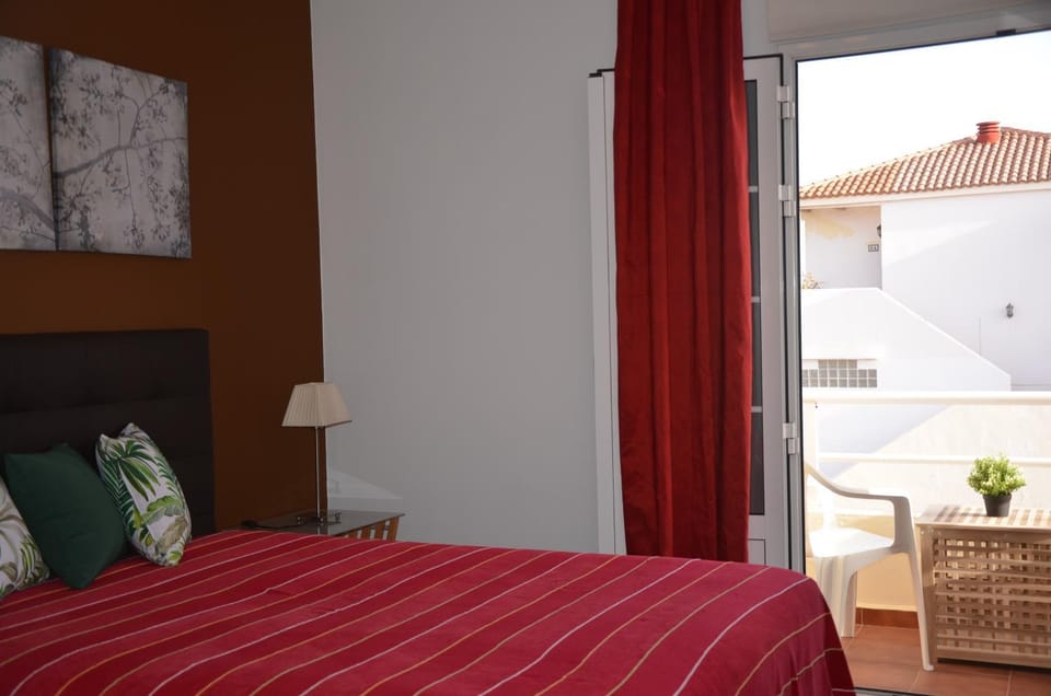 Balcony/Terrace, Bedroom